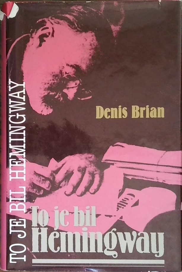 To je bil Hemingway