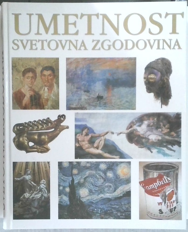 Umetnost : svetovna zgodovina