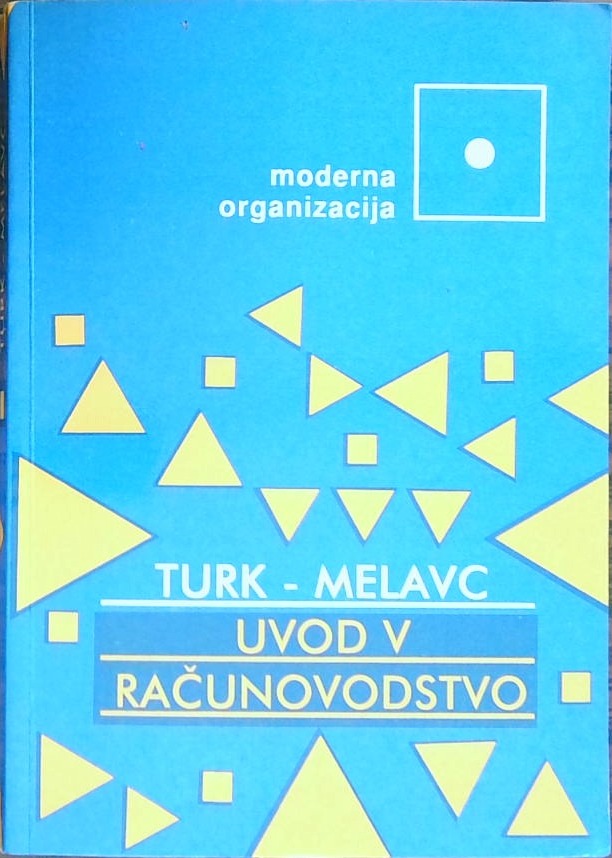Uvod v računovodstvo