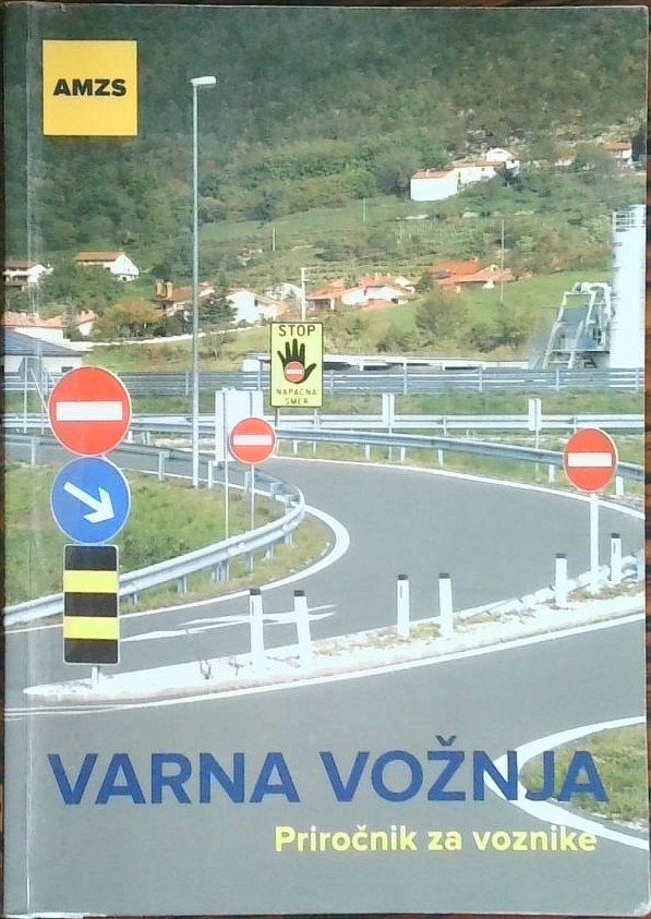 Varna vožnja - Priročnik za voznike