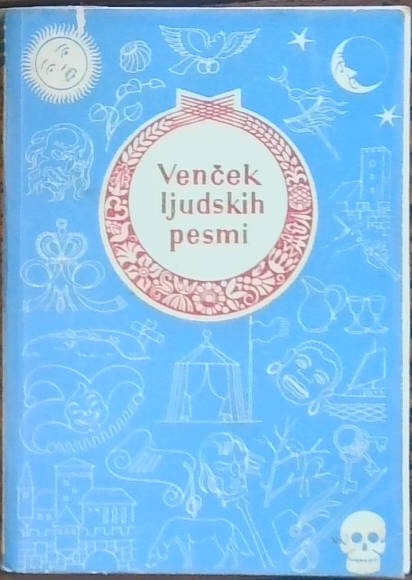 Venček ljudskih pesmi