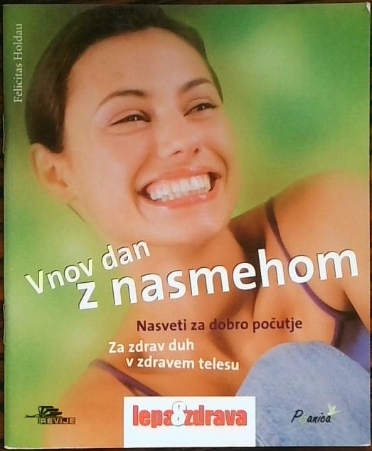 Vnov dan z nasmehom - Nasveti za dobro počutje 