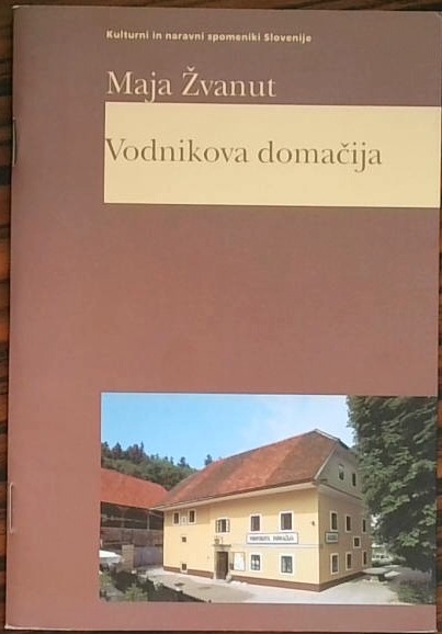 Vodnikova domačija