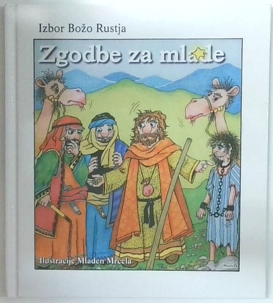 Zgodbe za mlade