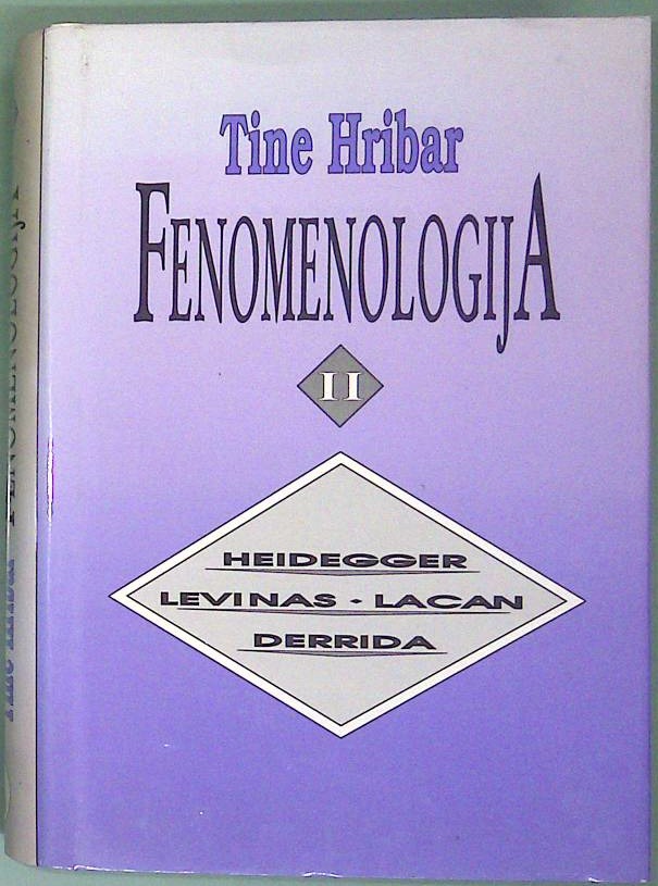 Fenomenologija l - slika 2