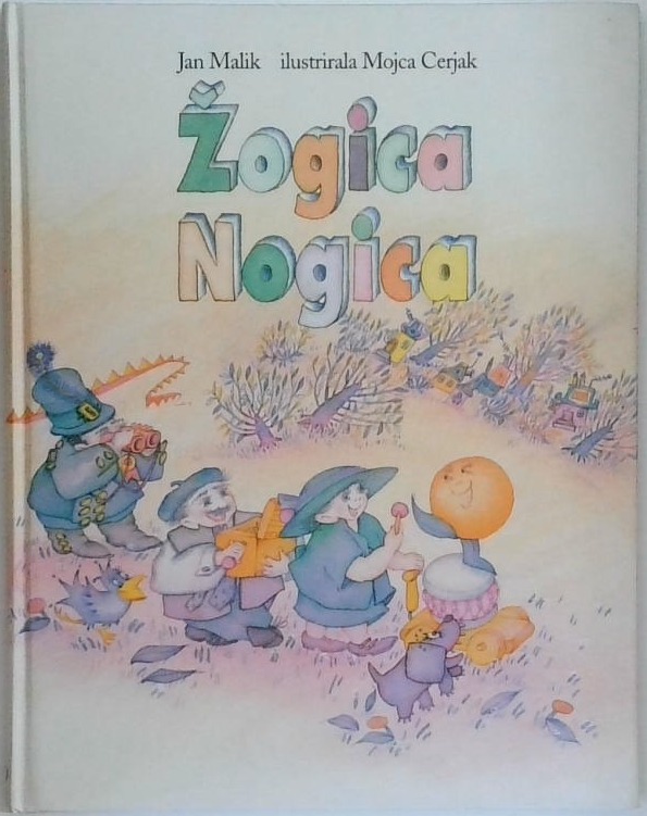 Žogica nogica - slika 3