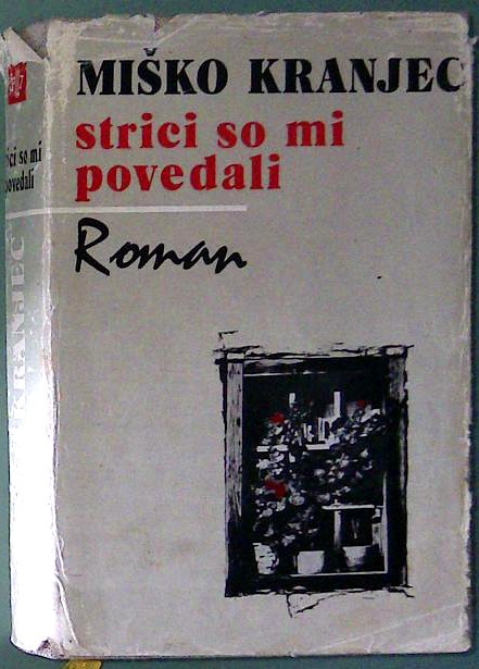 Strici so mi povedali