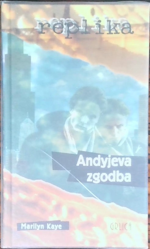 Replika 22 / Andyjeva zgodba