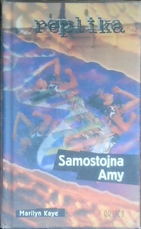 Replika 24 / Samostojna Amy