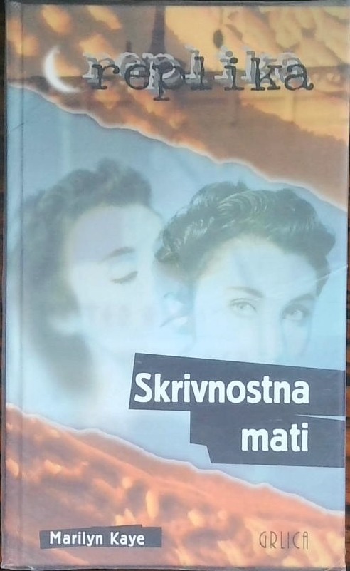 Replika 8 / Skrivnostna mati