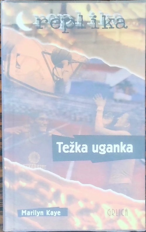 Replika 17 / Težka uganka