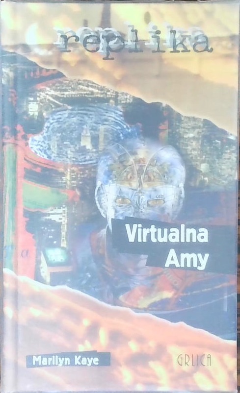 Replika 21 / Virtualna Amy