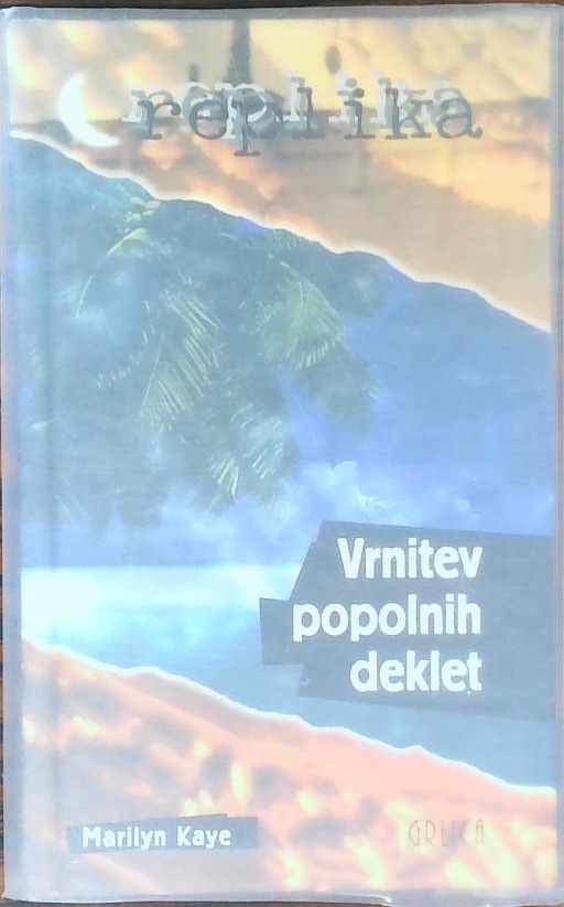 Replika 18 / Vrnitev popolnih deklet