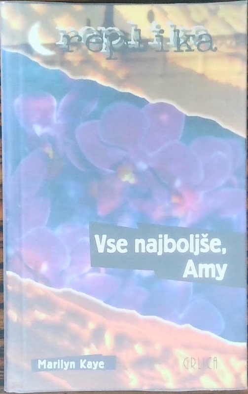 Replika 16 / Vse najboljše, Amy