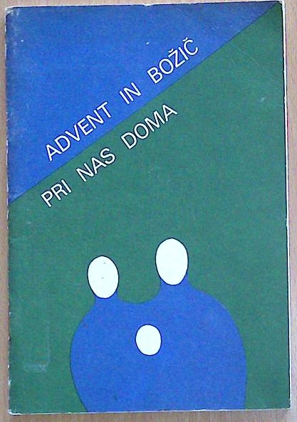 Advent in božič pri nas doma