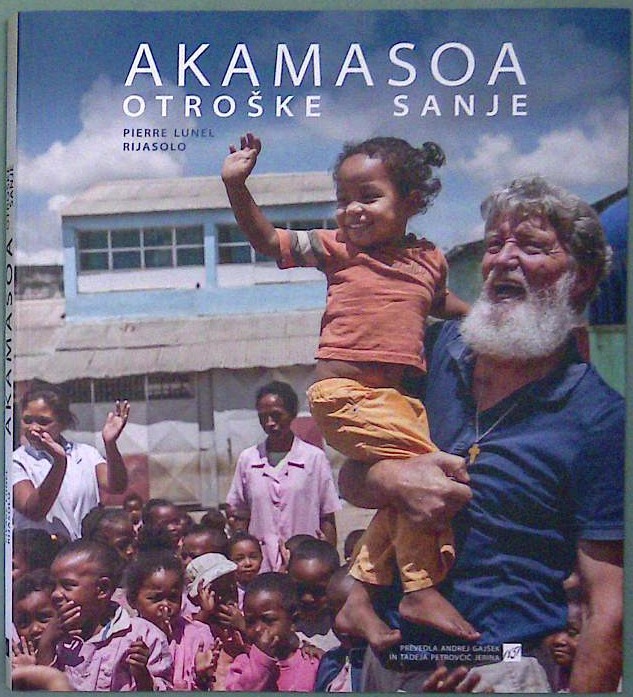 Akamasoa - otroške sanje