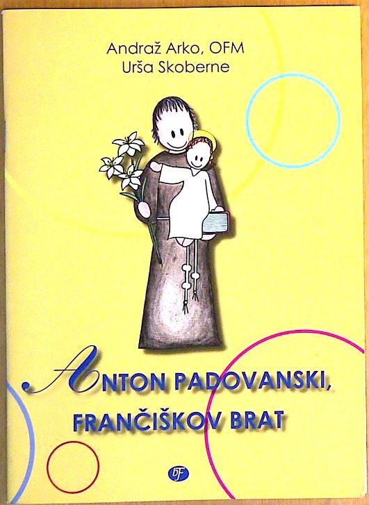 Anton Padovanski Frančiškov brat