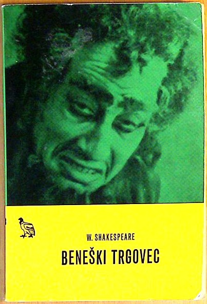 Beneški trgovec