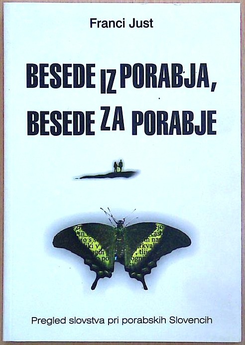 Besede iz Porabja, besede za Porabje