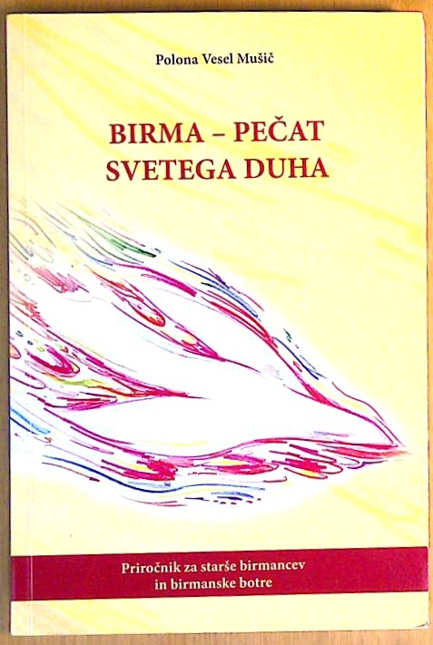 Birma - pečat svetega duha
