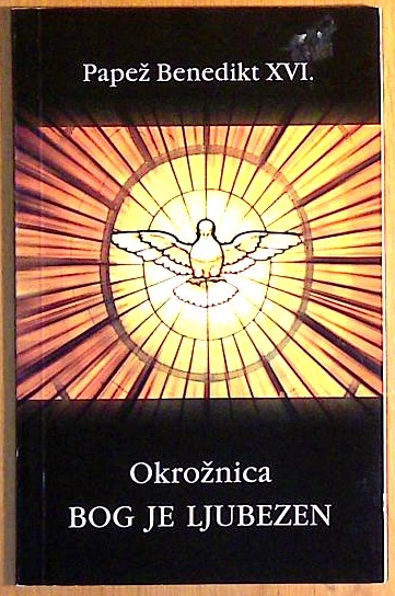 Bog je ljubezen