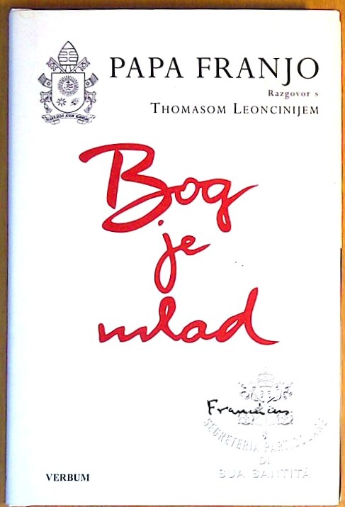 Bog je mlad