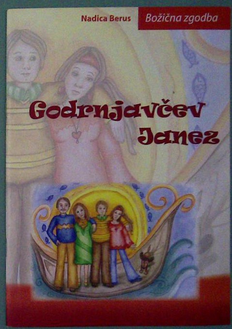 Božična zgodba: Godrnjavčev Janez