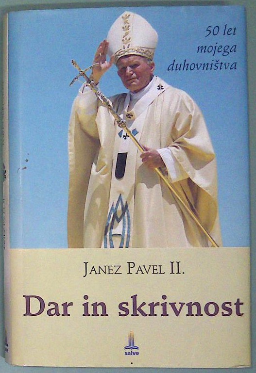 Dar in skrivnost