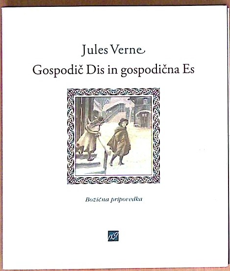 Gospodič Dis in gospodična Es