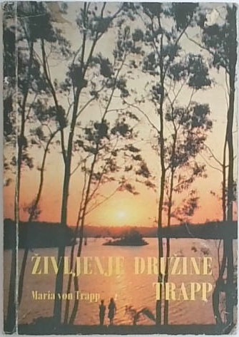 Življenje družine Trapp