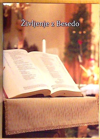 Življenje z besedo