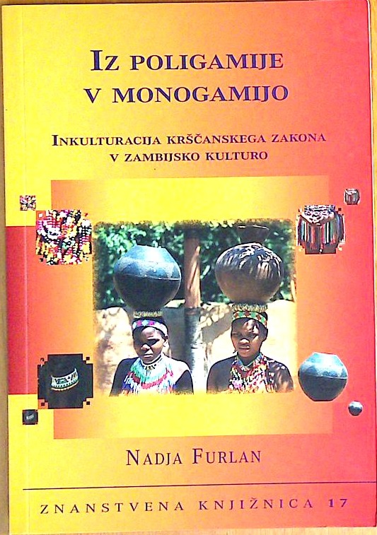 Iz poligamije v monogamijo