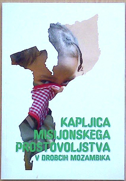 Kapljica misijonskega prostovoljstva