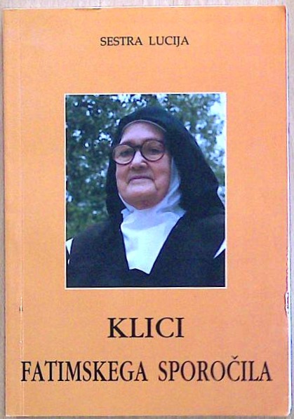 Klici fatimskega sporočila