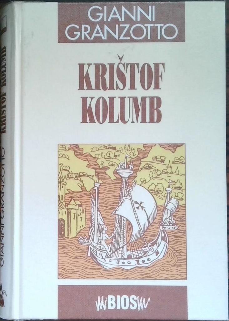 Krištof Kolumb