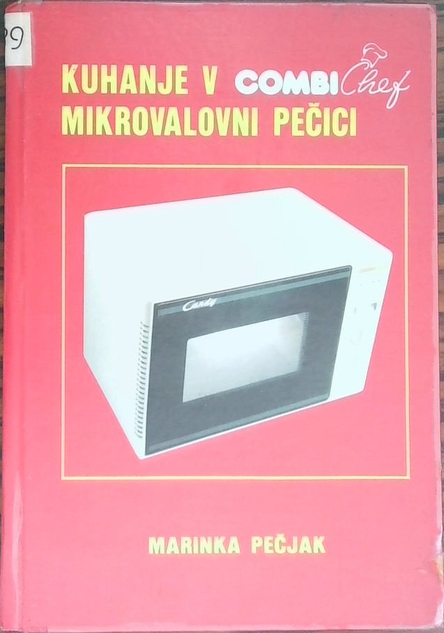 Kuhanje v combi mikrovalovni pečici
