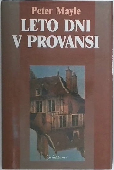 Leto dni v Provansi