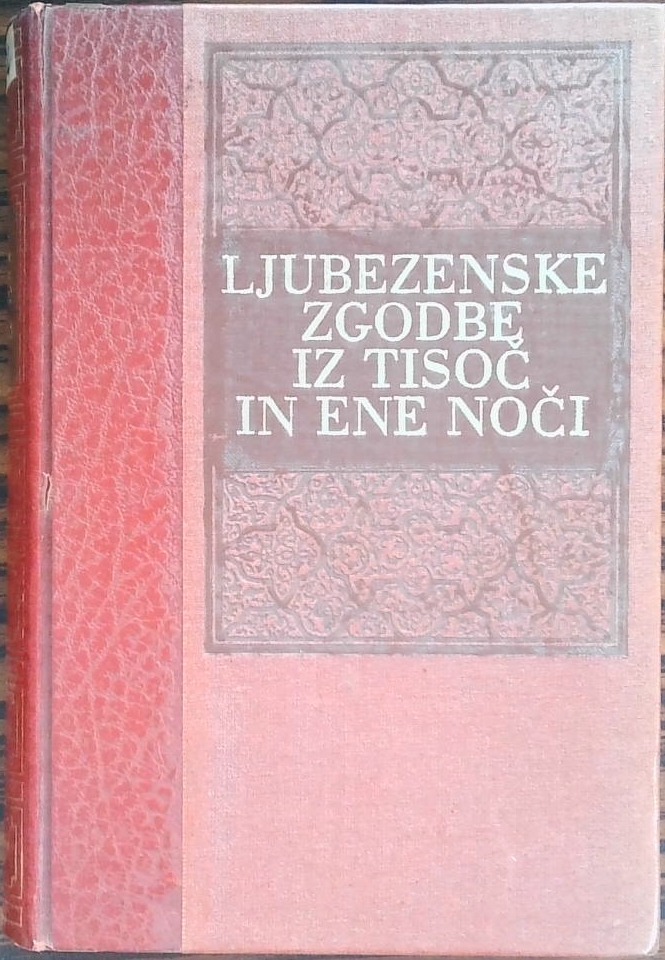 Ljubezenske zgodbe iz tisoč in ene noči II