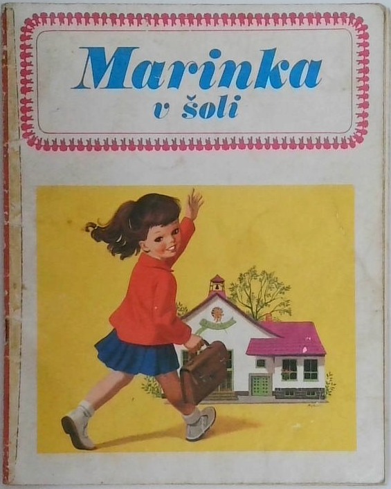Marinka v šoli