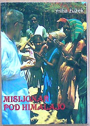 Misijonar pod Himalajo