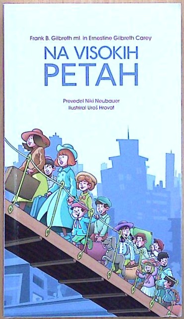 Na visokih petah