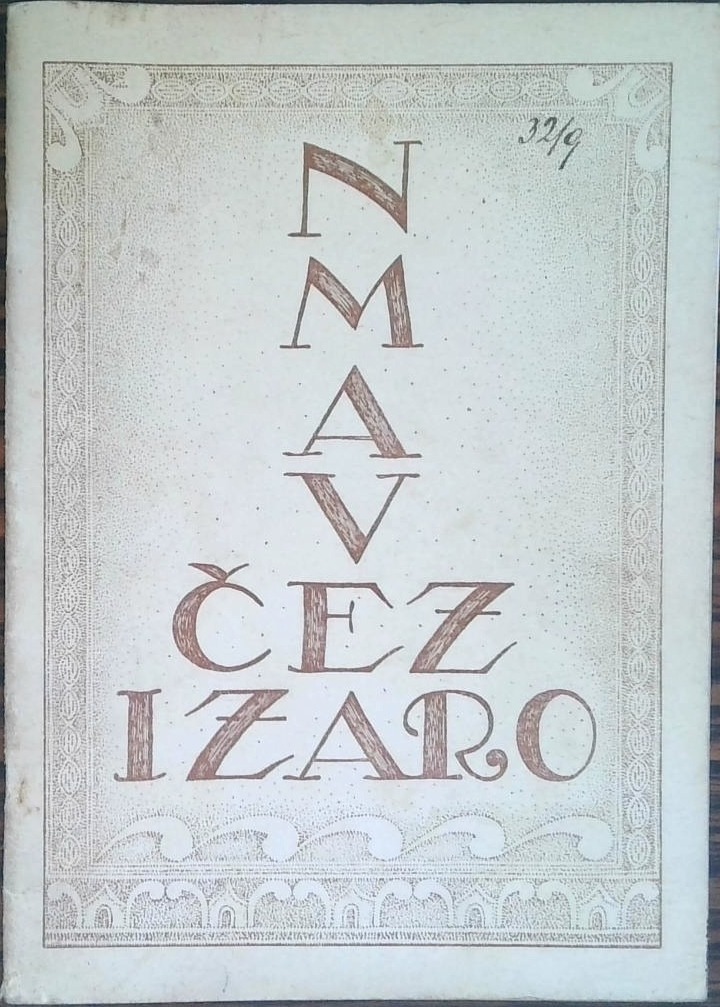 Nmav čez izaro 1