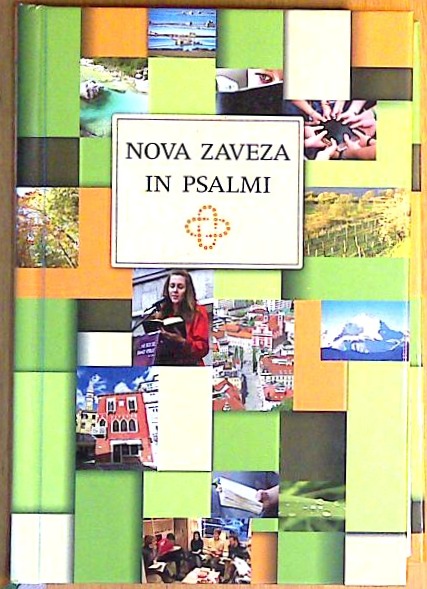 Nova zaveza in psalmi