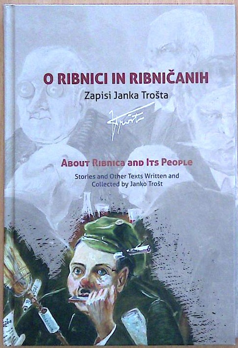 O Ribnici in Ribničanih