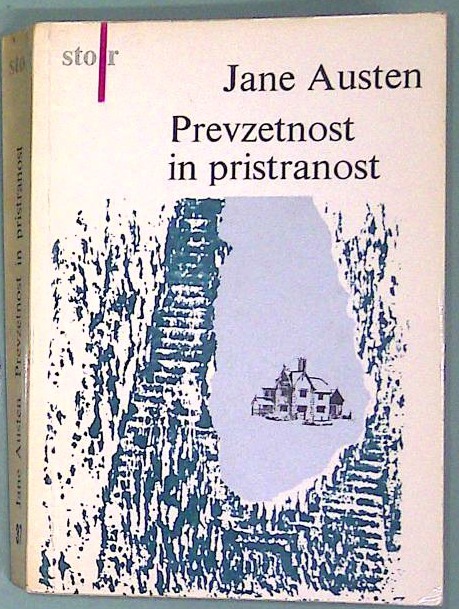 Prevzetnost in pristranost - slika 2