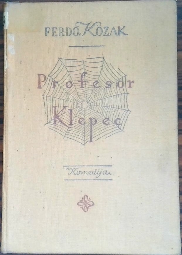 Profesor Klepec