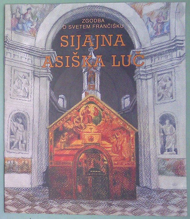 Sijajna asiška luč