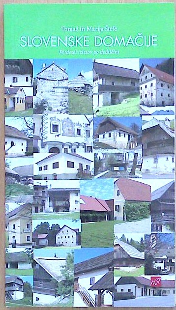 Slovenske domačije