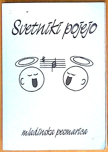 Svetniki pojejo