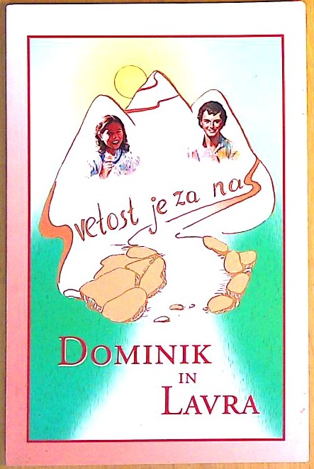 Svetost je za nas: Dominik in Lavra